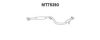 VENEPORTE MT75393 Front Silencer